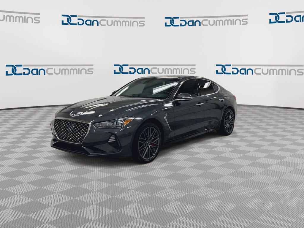 2019 Genesis G70 3.3T Advanced