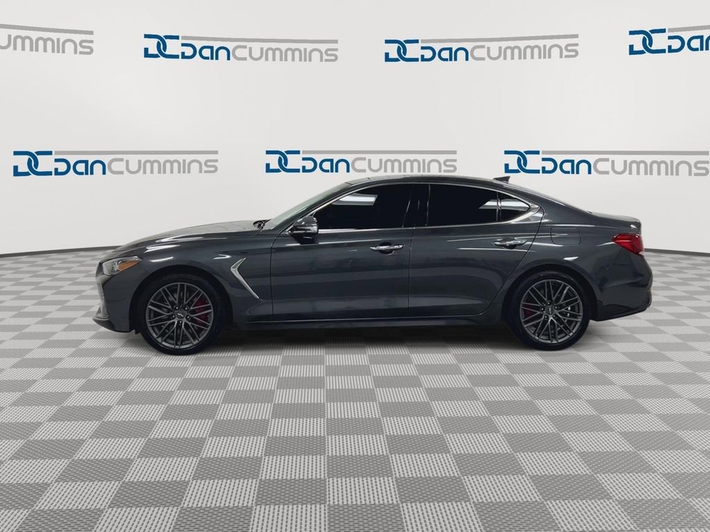 2019 Genesis G70 3.3T Advanced
