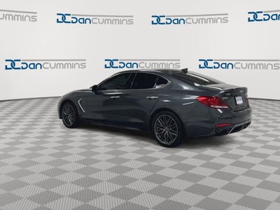 2019 Genesis G70 3.3T Advanced