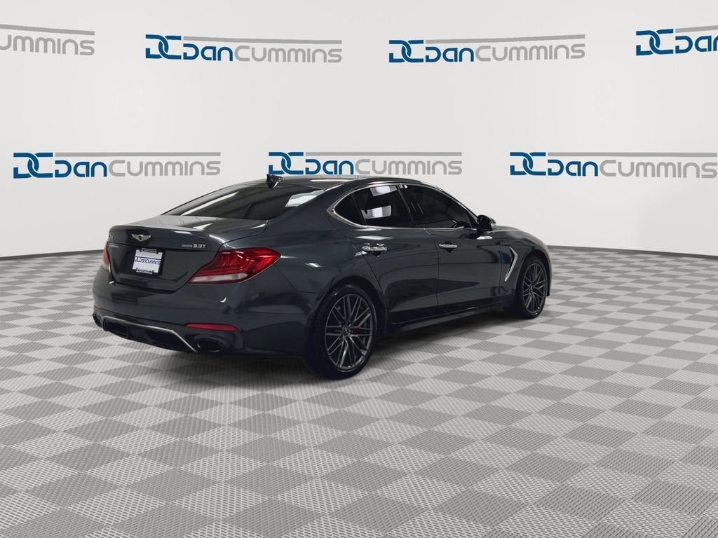 2019 Genesis G70 3.3T Advanced