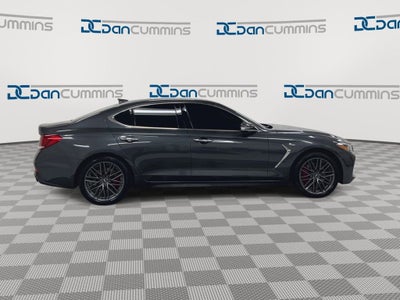 2019 Genesis G70 3.3T Advanced
