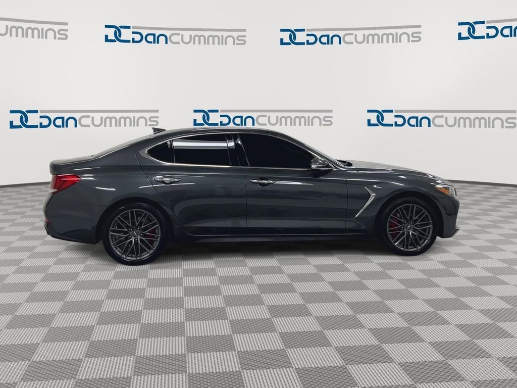 2019 Genesis G70 3.3T Advanced