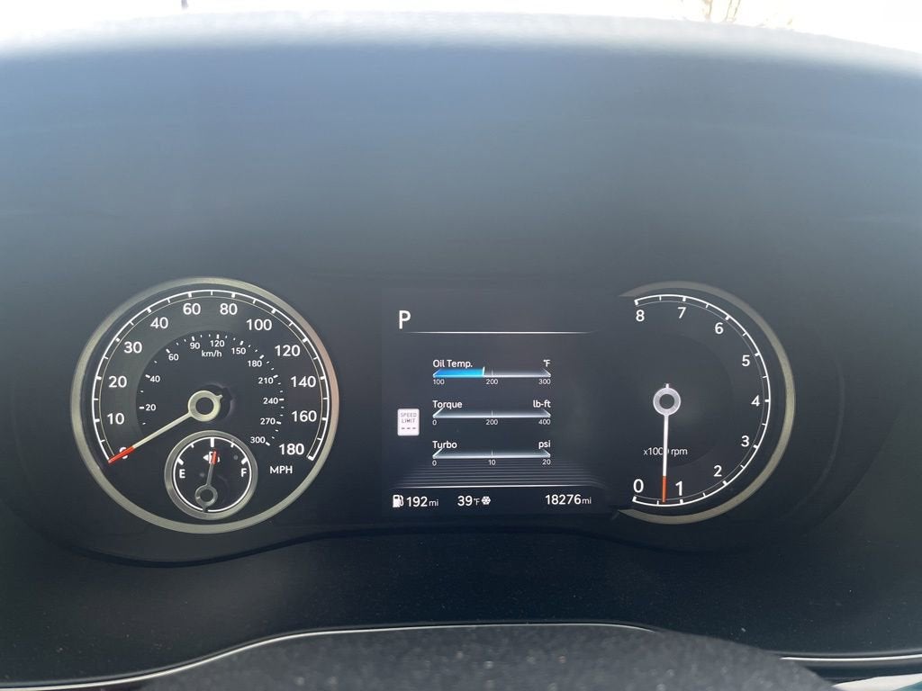 2024 Genesis G70 3.3T Sport Advanced