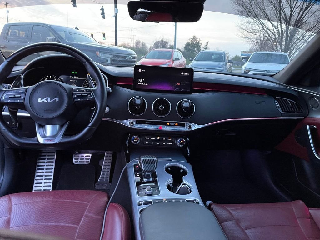 2022 Kia Stinger GT2