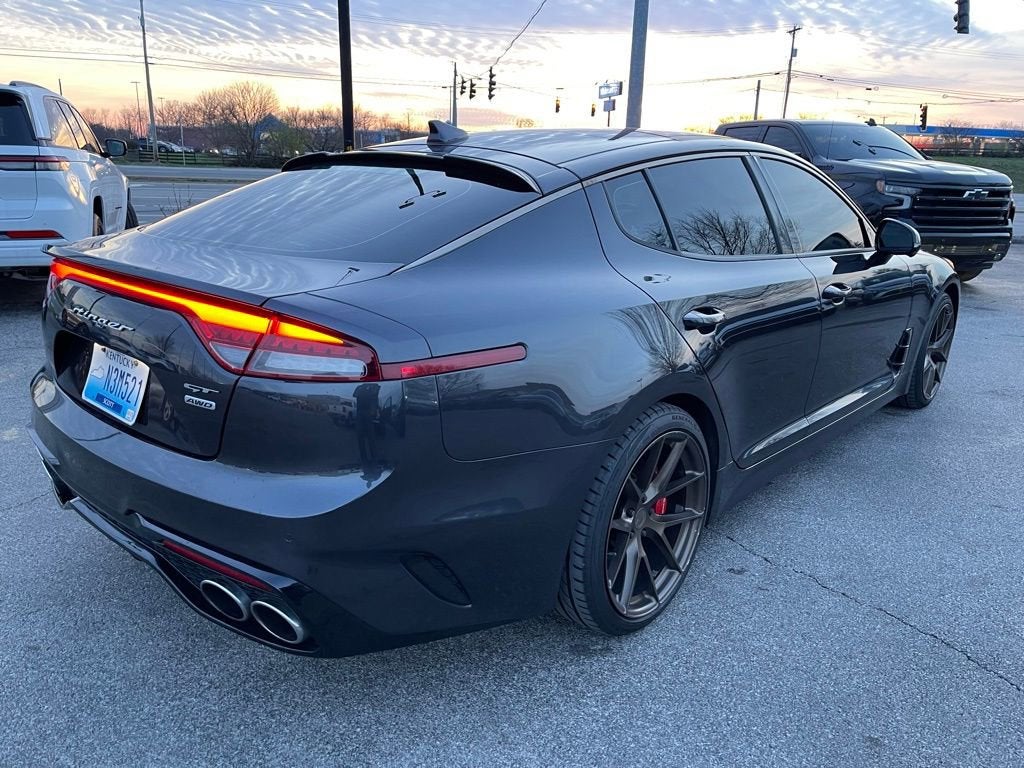 2022 Kia Stinger GT2