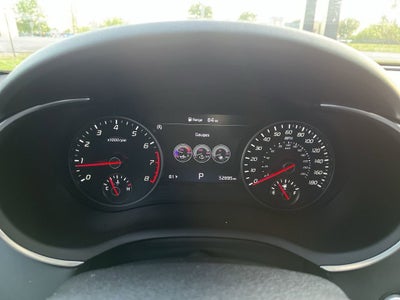 2022 Kia Stinger GT2