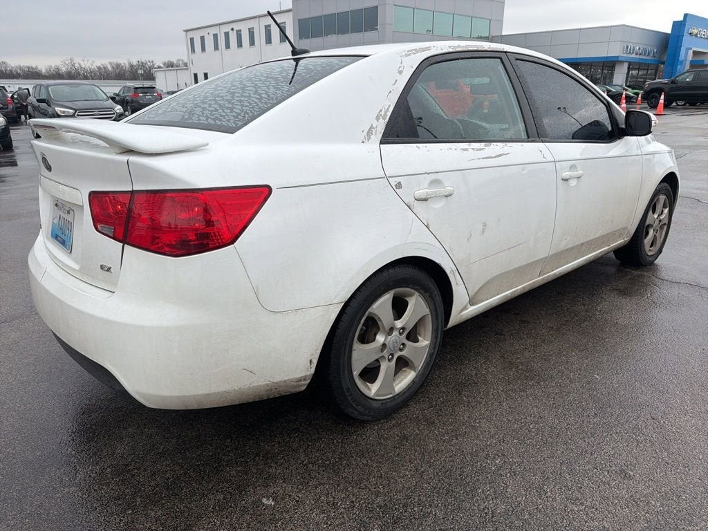 2010 Kia Forte EX