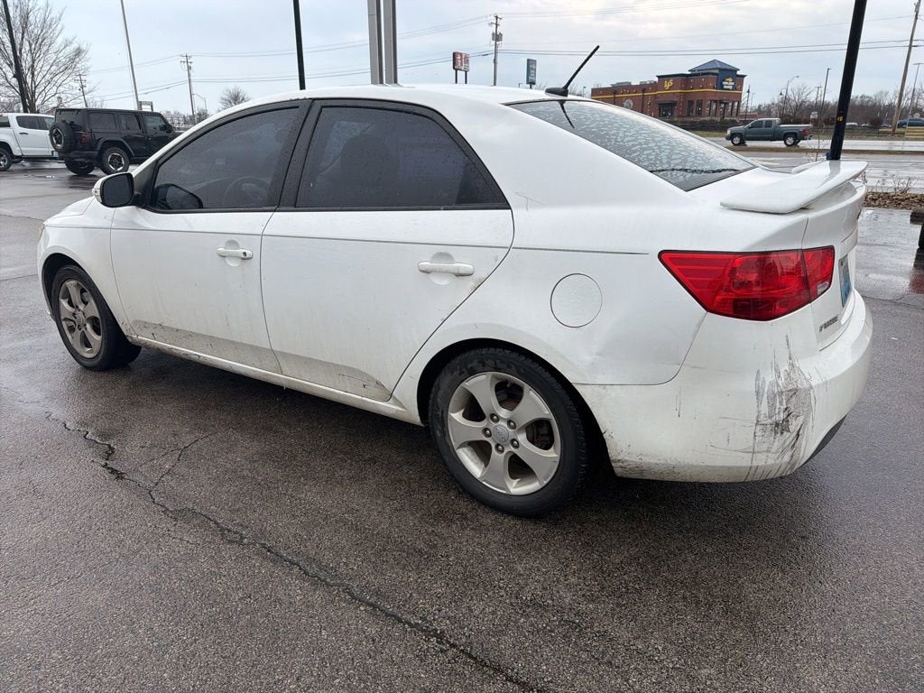 2010 Kia Forte EX