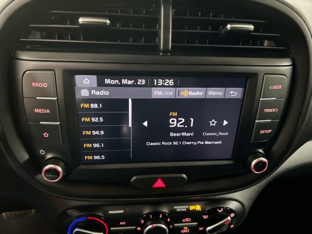 2022 Kia Soul LX