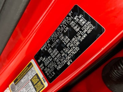 2022 Kia Soul LX