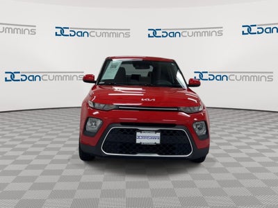 2022 Kia Soul LX