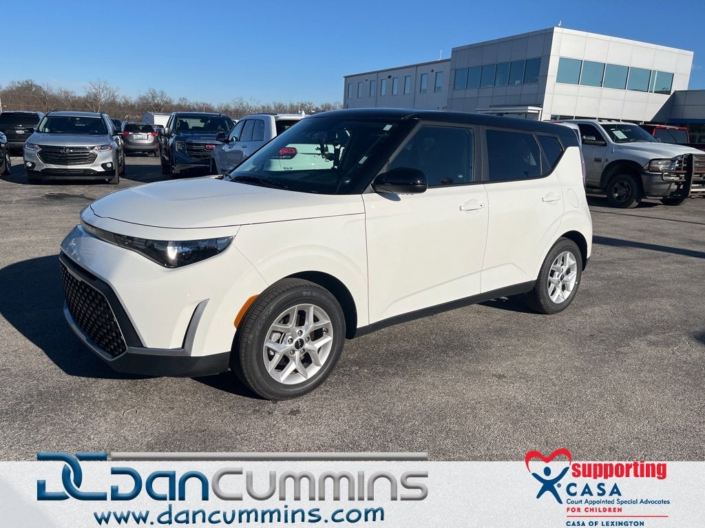 2025 Kia Soul S