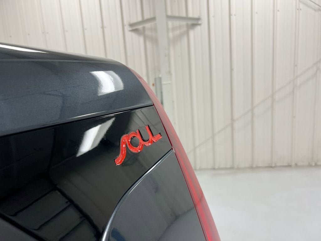 2020 Kia Soul GT-Line