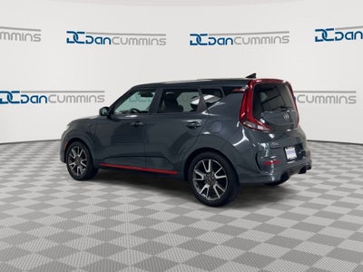 2020 Kia Soul GT-Line
