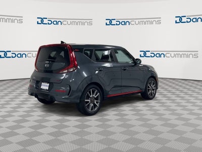 2020 Kia Soul GT-Line