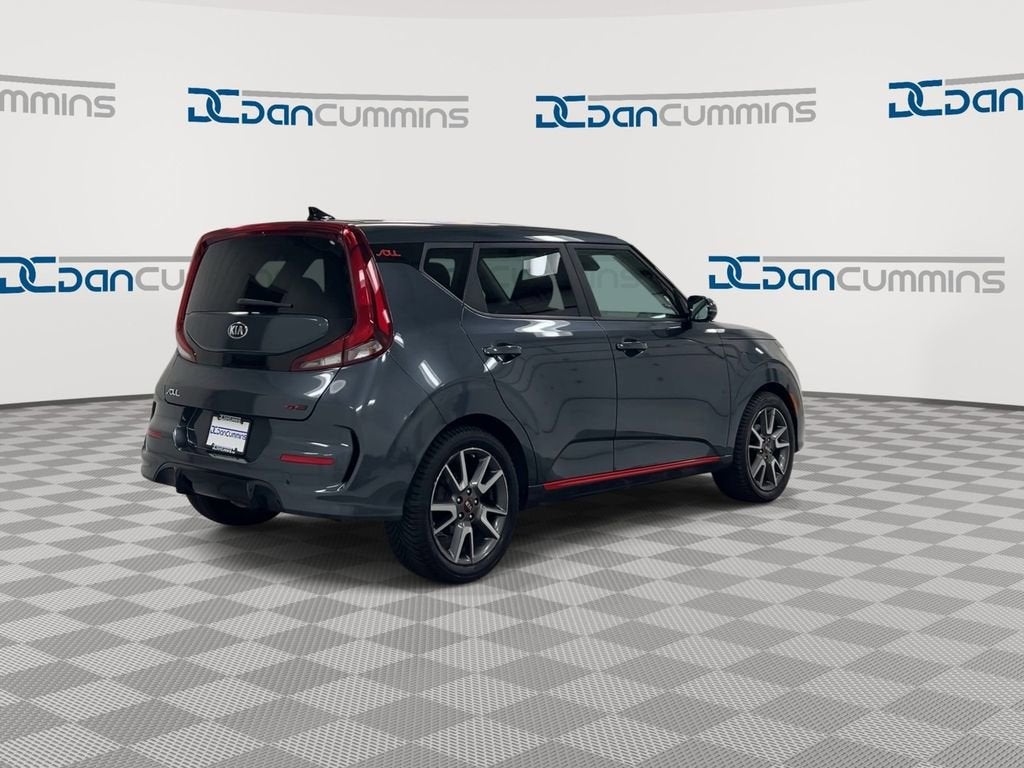 2020 Kia Soul GT-Line