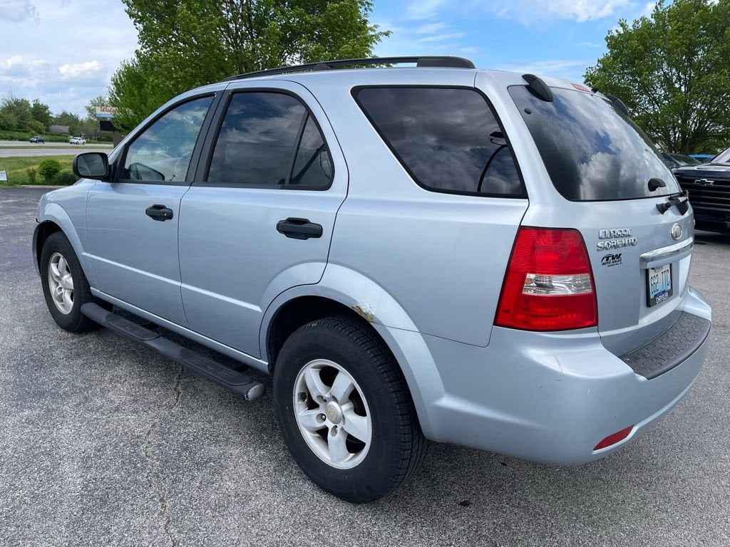 2008 Kia Sorento LX