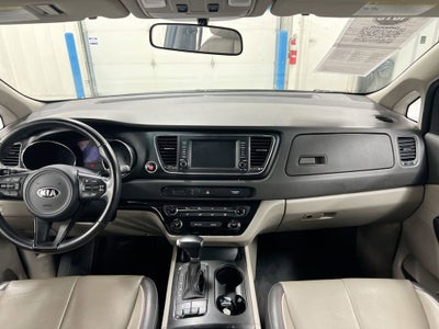 2017 Kia Sedona LX