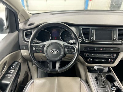 2017 Kia Sedona LX