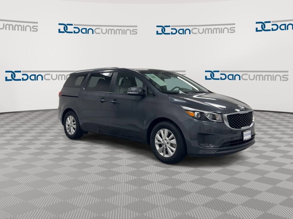 2017 Kia Sedona LX