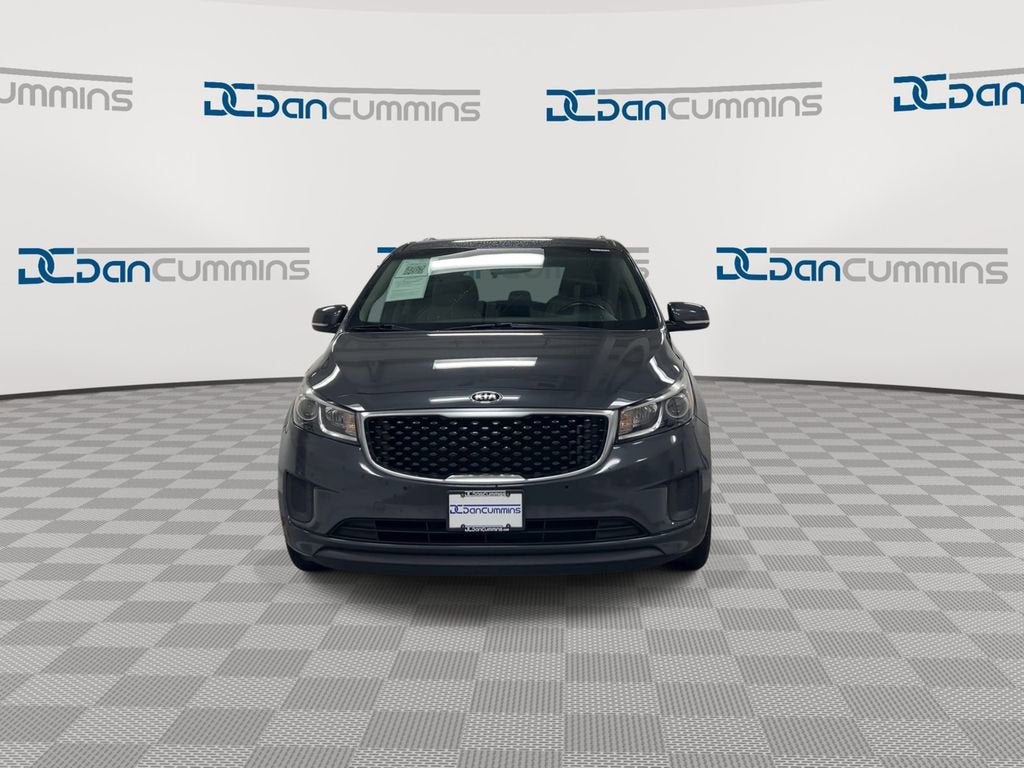 2017 Kia Sedona LX