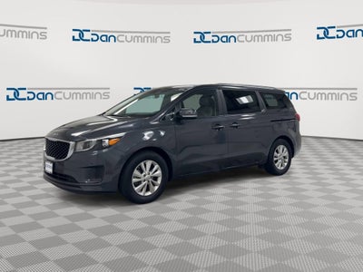 2017 Kia Sedona LX