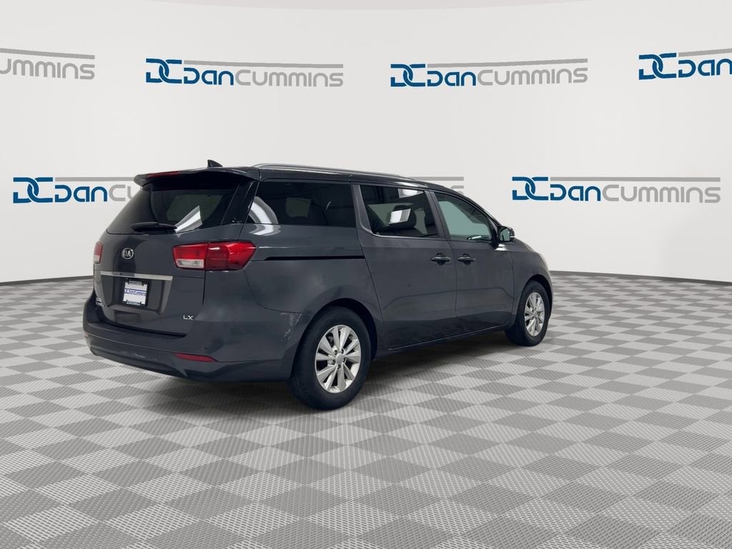 2017 Kia Sedona LX