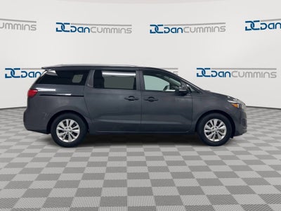 2017 Kia Sedona LX