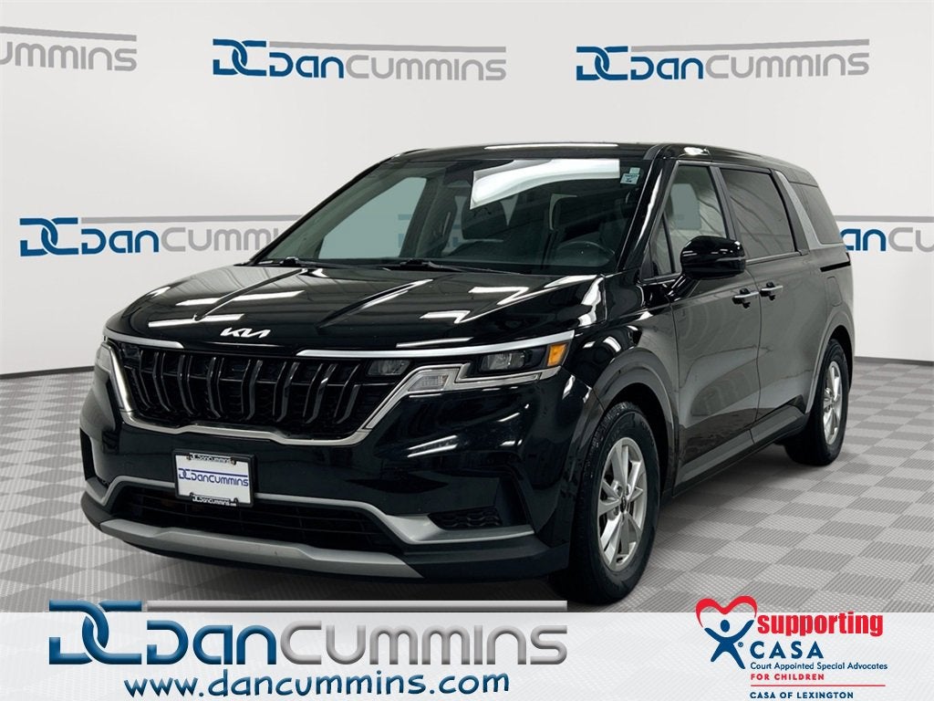 2024 Kia Carnival LX