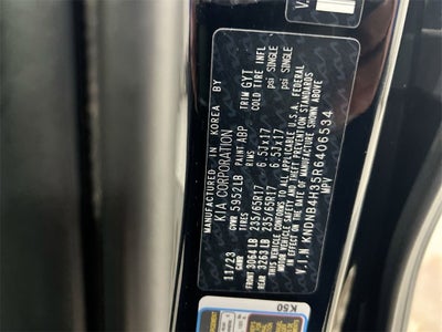 2024 Kia Carnival LX