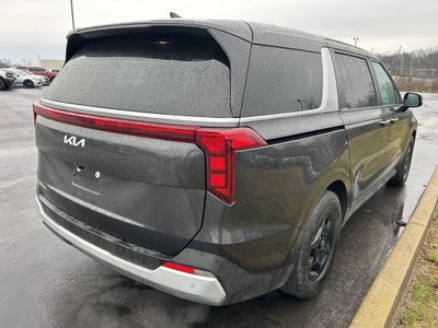 2025 Kia Carnival LXS