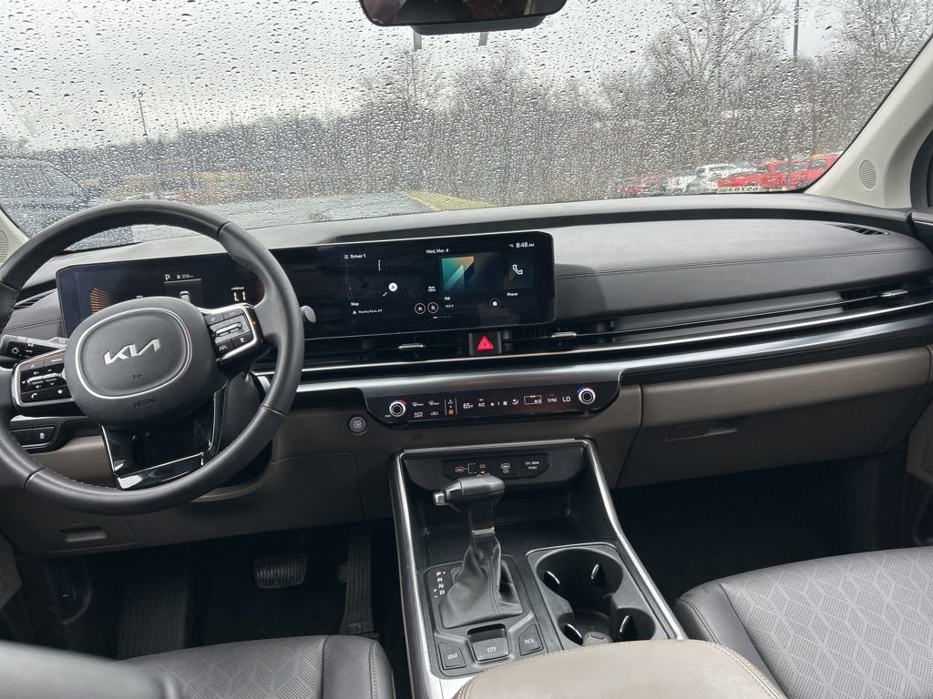 2025 Kia Carnival LXS