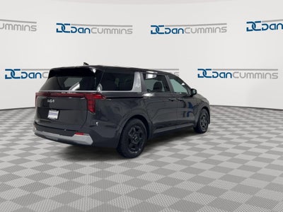 2025 Kia Carnival LXS