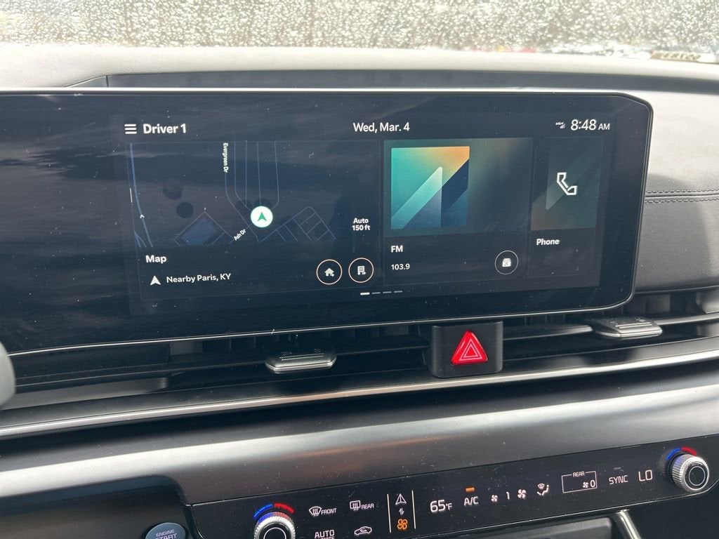 2025 Kia Carnival LXS