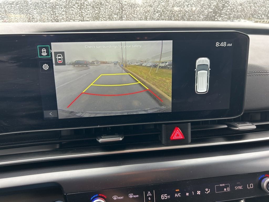 2025 Kia Carnival LXS