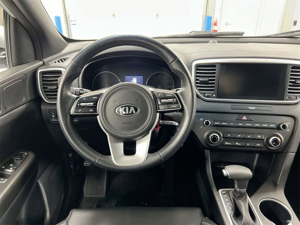2021 Kia Sportage S