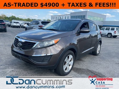 2012 Kia Sportage LX