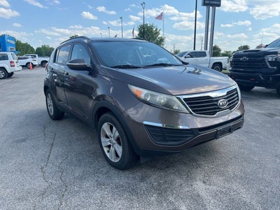2012 Kia Sportage LX