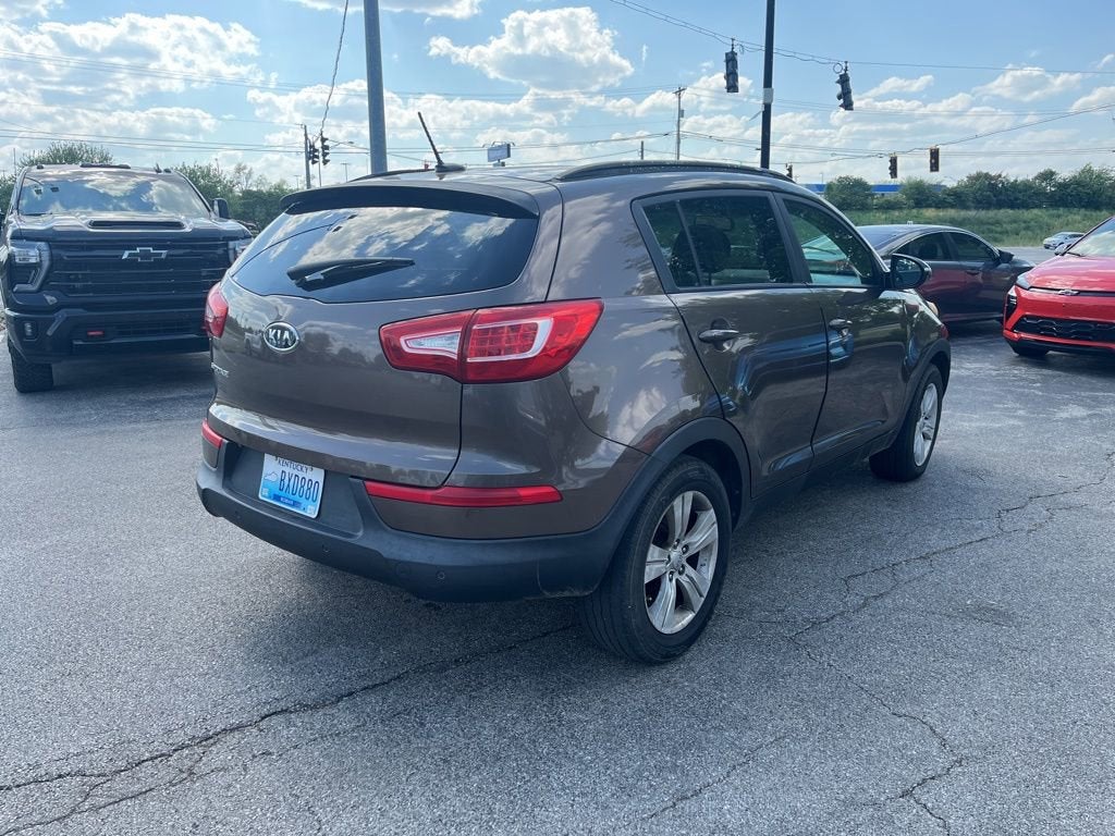 2012 Kia Sportage LX