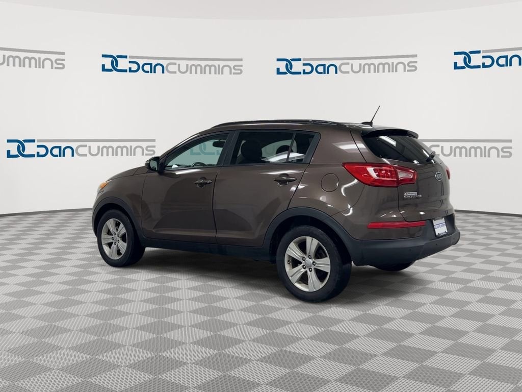 2012 Kia Sportage LX