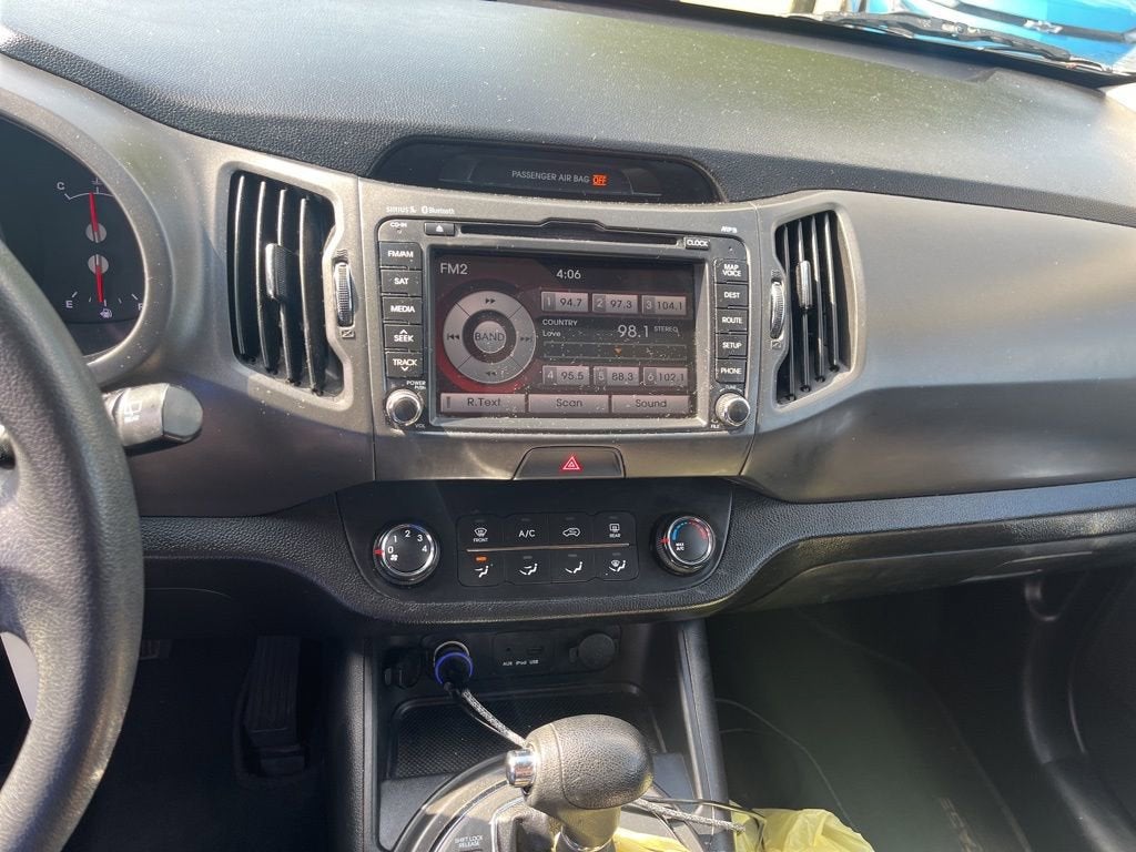 2012 Kia Sportage LX