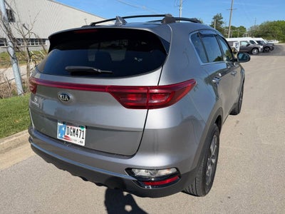 2020 Kia Sportage LX