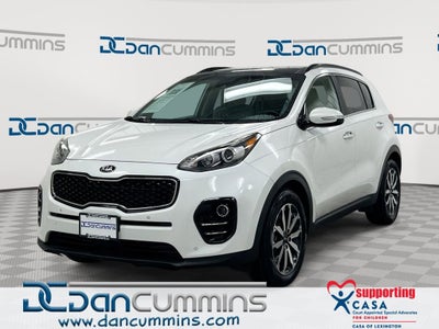 2019 Kia Sportage EX
