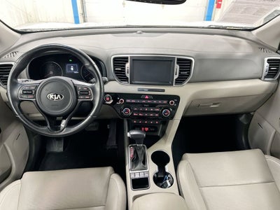 2019 Kia Sportage EX