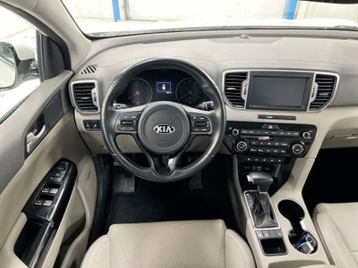 2019 Kia Sportage EX