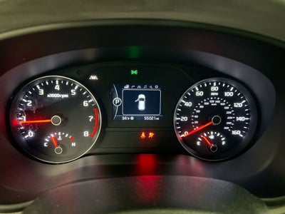 2019 Kia Sportage EX