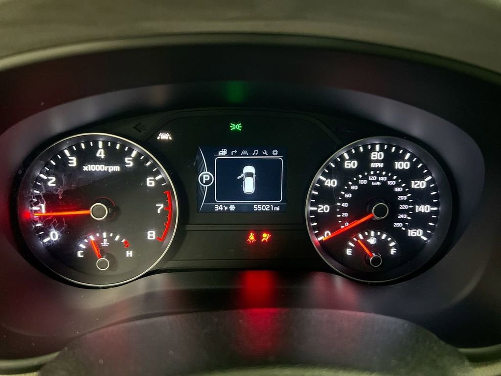 2019 Kia Sportage EX