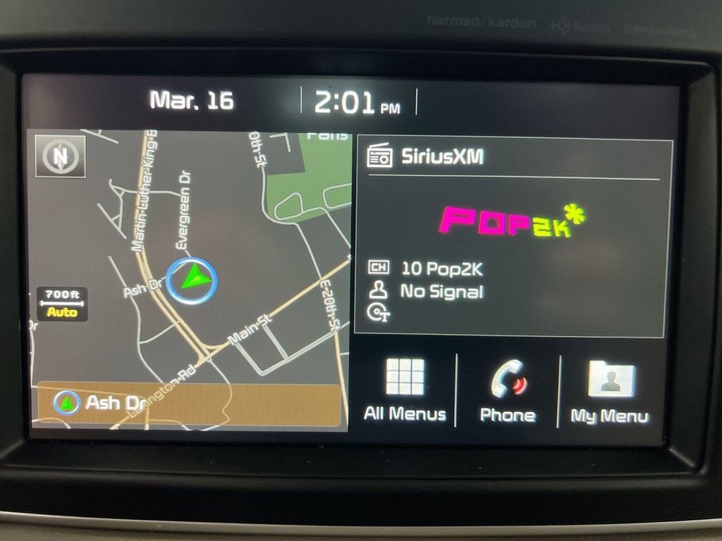 2019 Kia Sportage EX