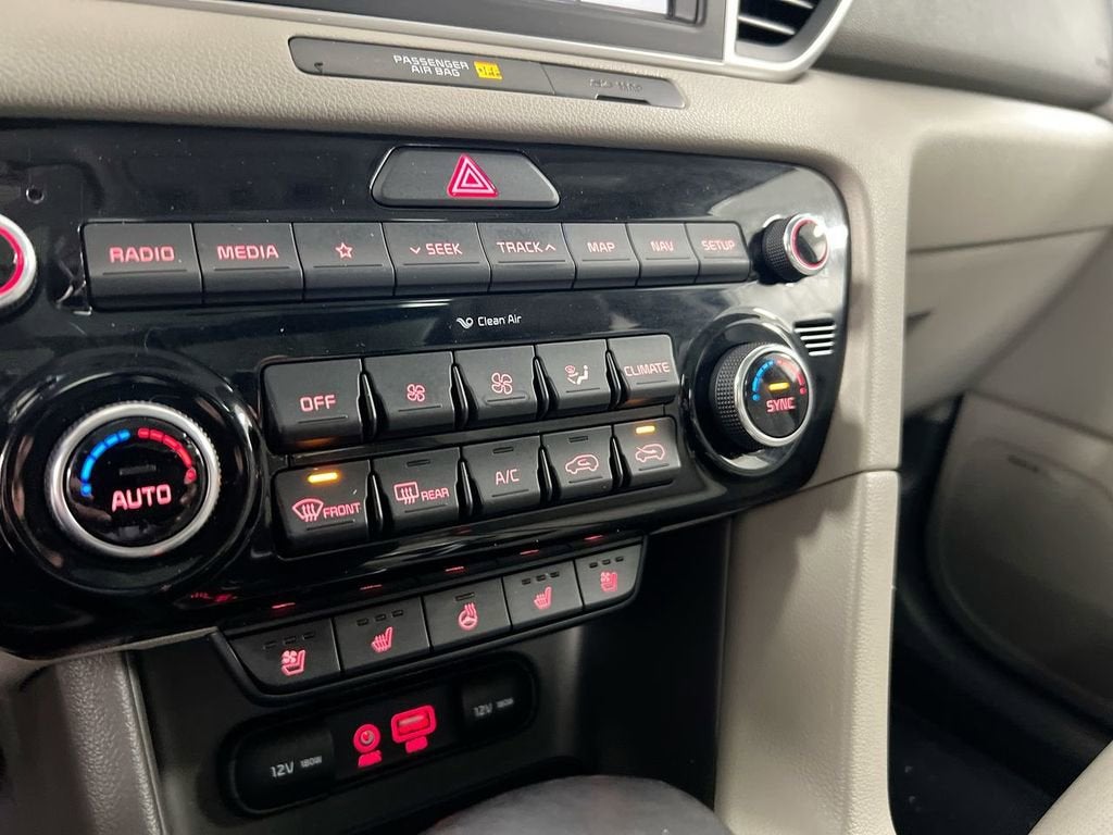 2019 Kia Sportage EX