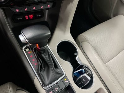 2019 Kia Sportage EX